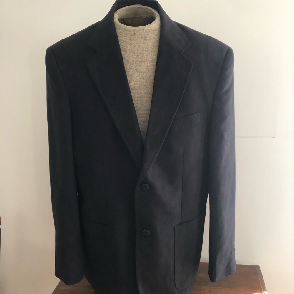 Men’s Pronto Uomo Size Large Sport Coat Blazer